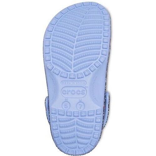 Crocs CLASSIC BUTTERFLY CLOG Violeta