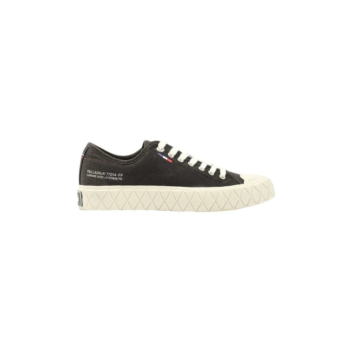 Sapatos Homem Sapatos Palladium PALLA ACE Noir Preto