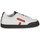 Sapatos Sapatilhas OTA KELWOOD Branco / Preto / Vermelho