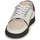 Sapatos Mulher Sapatilhas OTA SANSAHO Branco / Multicolor