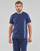 Textil Homem T-Shirt mangas curtas Polo Ralph Lauren Maglione con logo nero S/S CREW SLEEP TOP Azul