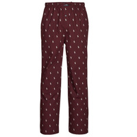 Textil Homem Pijamas / Camisas de dormir Polo Ralph Lauren PJ PANT SLEEP BOTTOM Bordô