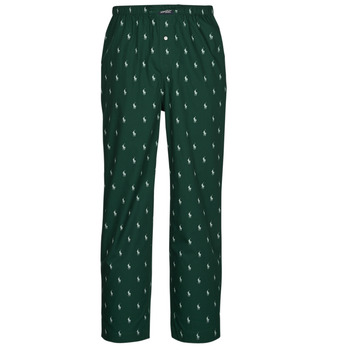Textil Homem Pijamas / Camisas de dormir Polo Ralph Lauren PJ PANT SLEEP BOTTOM Verde