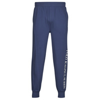 Textil Homem Pijamas / Camisas de dormir Polo Ralph Lauren Maglione con logo nero JOGGER SLEEP BOTTOM Azul