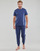 Textil Homem Pijamas / Camisas de dormir Polo Ralph Lauren JOGGER SLEEP BOTTOM Azul