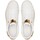 Sapatos Mulher Sapatilhas Emporio Armani EA7 X7X009 XK329 Branco