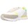 Sapatos Mulher Sapatilhas Benetton BTW313400  Blanco Branco