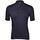Textil Homem Long Sleeve Essential T Shirt Gran Sasso  Azul