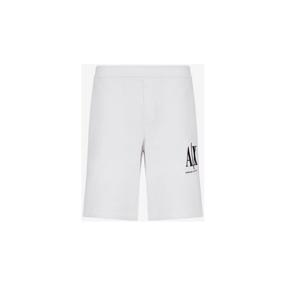 Textil Homem Shorts / Bermudas EAX  Branco