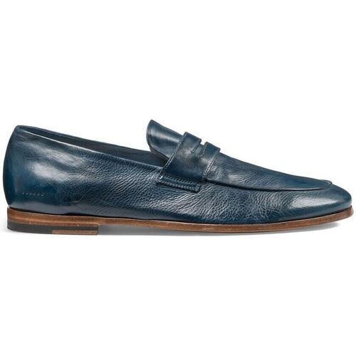 Sapatos Homem Mocassins Sturlini  Azul