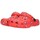 Sapatos Rapaz Sandálias Cerda 2300005794  Rojo Vermelho