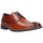 Sapatos Homem Sapatos & Richelieu Fluchos F1626  Cuero Castanho