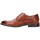 Sapatos Homem Sapatos & Richelieu Fluchos F1626  Cuero Castanho