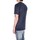 Textil Homem T-Shirt mangas curtas Woolrich CFWOTE0095MRUT3370 Azul