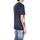 Textil Homem T-Shirt mangas curtas Woolrich CFWOTE0095MRUT3370 Azul