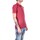 Textil Homem wide-sleeves cotton T-shirt CFWOPO0035MRUT1483 Multicolor