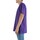 Textil Homem T-Shirt mangas curtas G-Star Raw D21377-C784 Violeta
