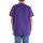 Textil Homem T-Shirt mangas curtas G-Star Raw D21377-C784 Violeta