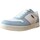 Sapatos Sapatilhas Levi's 27463-18 Azul
