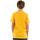 Textil Rapaz T-Shirt mangas curtas Levi's  Amarelo