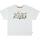 Textil Rapariga T-Shirt mangas curtas Levi's  Branco