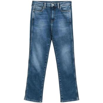 Textil Mulher The Dust Company Pepe jeans  Azul