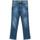 Textil Mulher M1005.000.356964.009 Rocco Jeans Pepe jeans  Azul