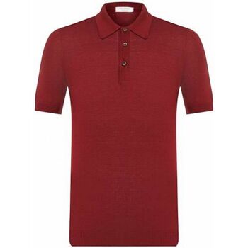 Textil Homem T-shirts e Pólos Gran Sasso  Vermelho