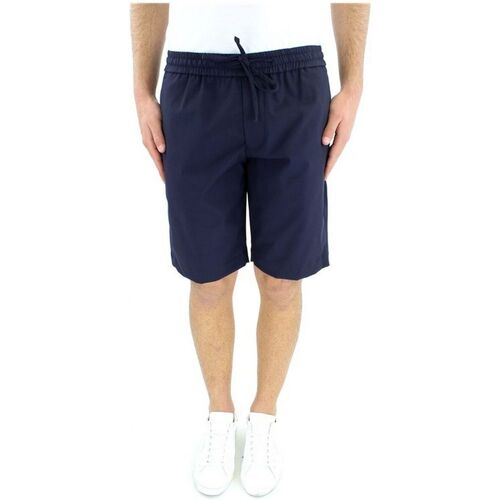 Textil Homem Shorts / Bermudas Michael Coal  Azul