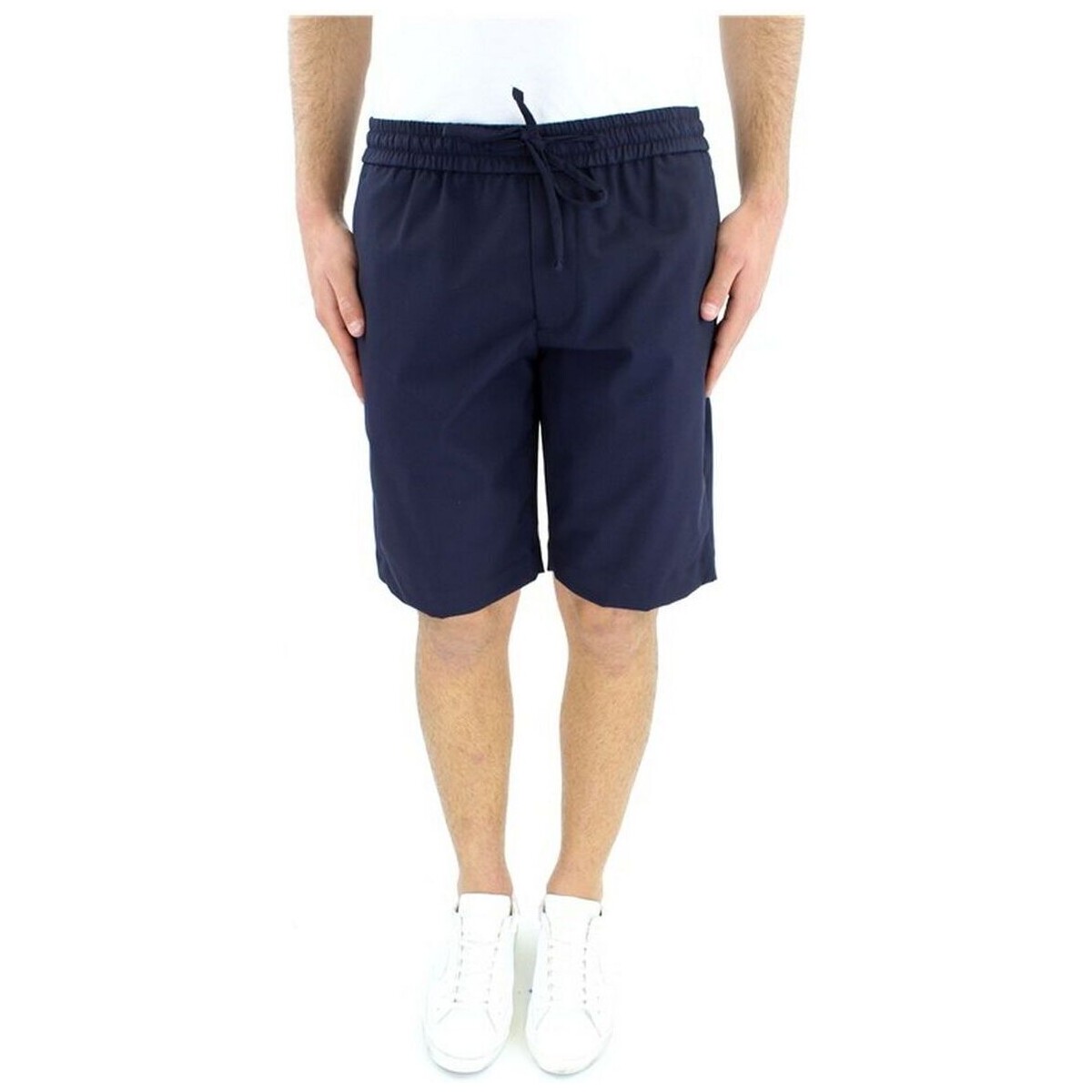 Textil Homem Shorts Blazer / Bermudas Michael Coal  Azul