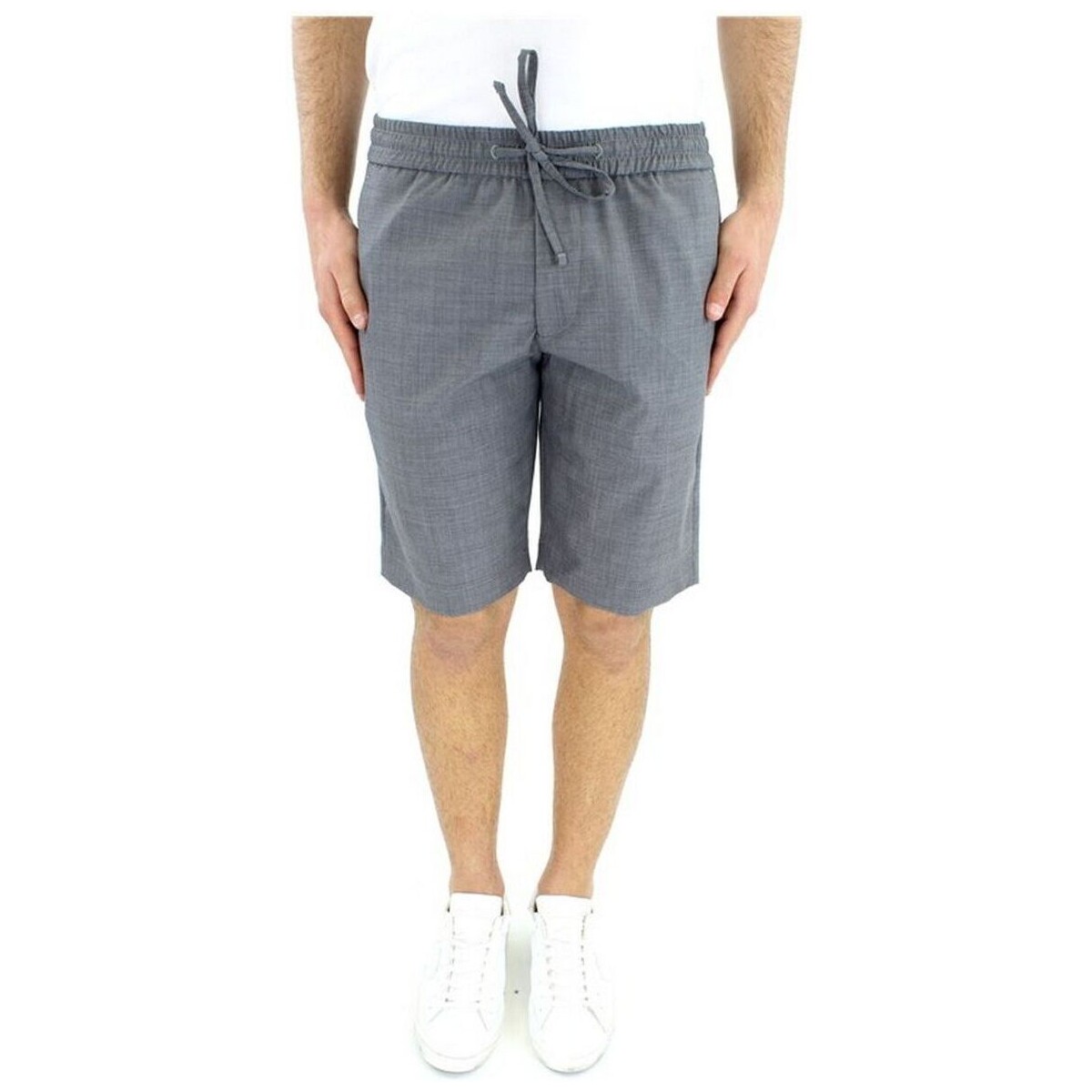 Textil Homem Shorts / Bermudas Michael Coal  Cinza