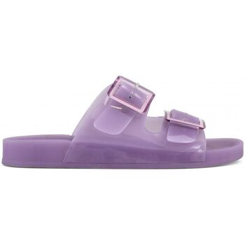 Sapatos Mulher Chinelos Colors of California  Violeta