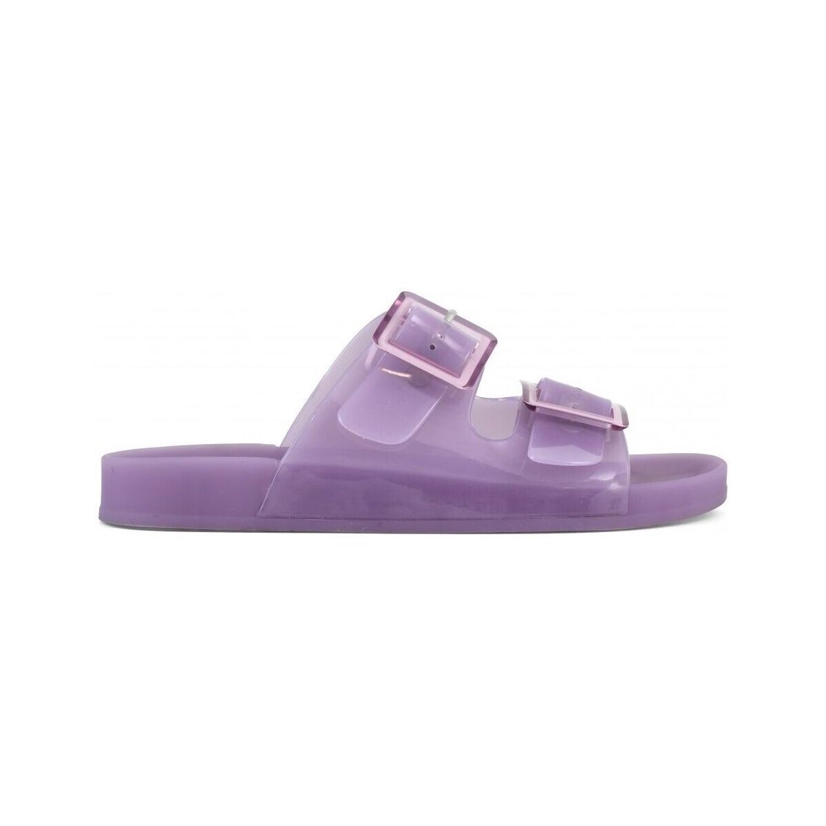 Sapatos Mulher Chinelos Colors of California  Violeta