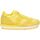 Sapatos Mulher Sapatilhas Saucony  Amarelo