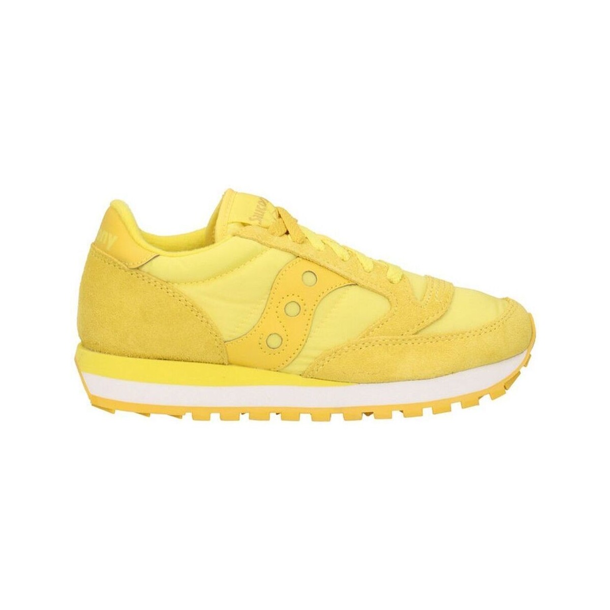Sapatos Mulher Sapatilhas Saucony  Amarelo