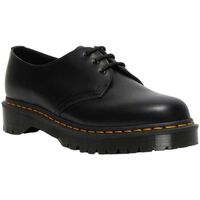 Martens Smooth lace-up ankle boots