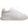 Sapatos Mulher Sapatilhas Emporio Armani  Branco