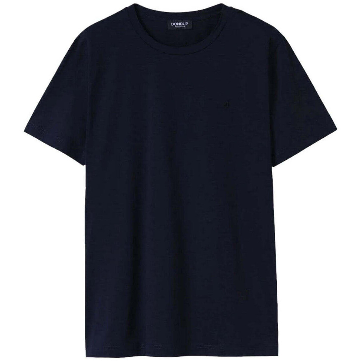 Textil Homem T-shirts e Pólos Dondup  Azul