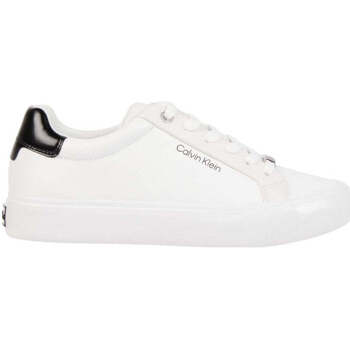 Sapatos Mulher Sapatilhas Calvin Klein JEANS Sons  Branco