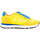 Sapatos Homem Sapatilhas Sun68  Amarelo