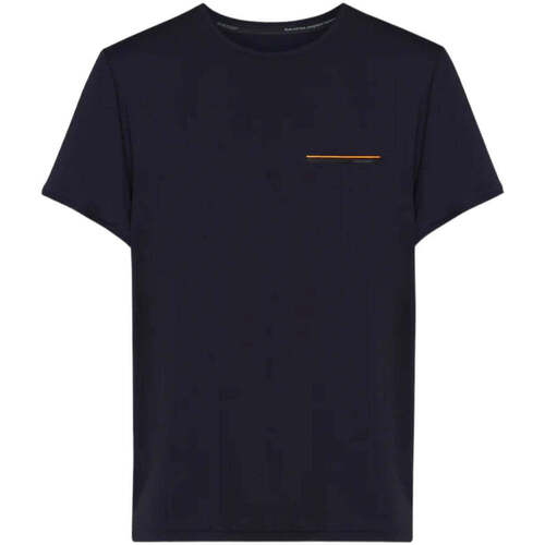Textil Homem T-shirts e Pólos Rrd - Roberto Ricci Designs  Preto