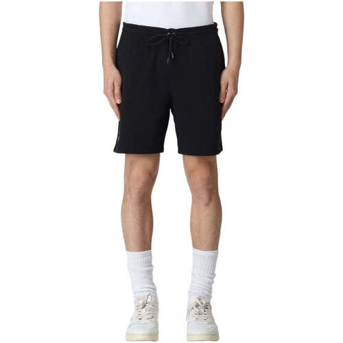 Textil Homem Shorts / Bermudas K-Way  Preto