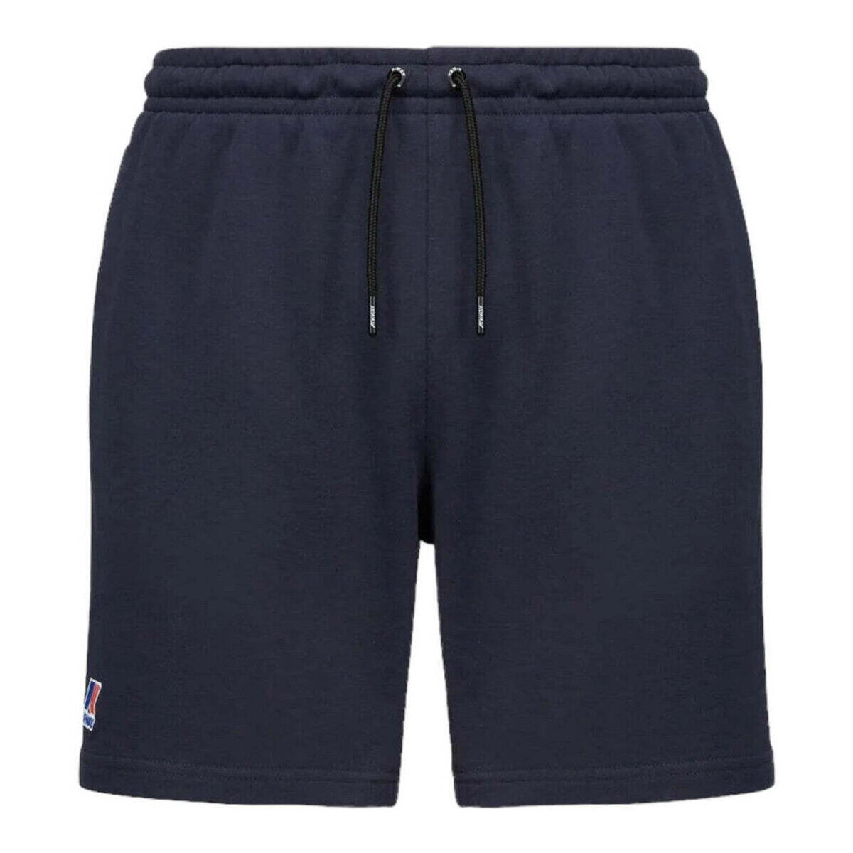 Textil Homem Shorts / Bermudas K-Way  Azul