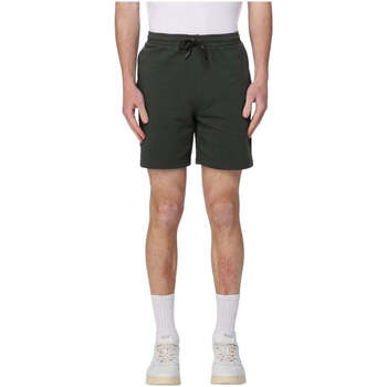 Textil Homem Shorts / Bermudas K-Way  Verde