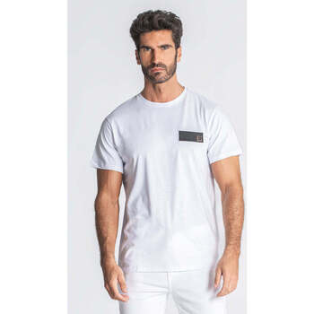 Textil Homem T-shirts e Pólos Gianni Kavanagh White Label Tee White