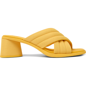 Sapatos Mulher Sandálias Camper SANDÁLIAS  KIARA K201540 Amarelo