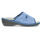 Sapatos Mulher Chinelos Vulladi CHINELOS ANDAR EM CASA  2951 Azul