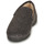 Sapatos Homem Chinelos Isotoner 98121 Cinza
