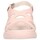 Sapatos Mulher Sandálias Fluchos 9087 INDIOS NUDE Mujer Nude Rosa