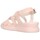 Sapatos Mulher Sandálias Fluchos 9087 INDIOS NUDE Mujer Nude Rosa